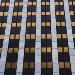 Moderne facade design